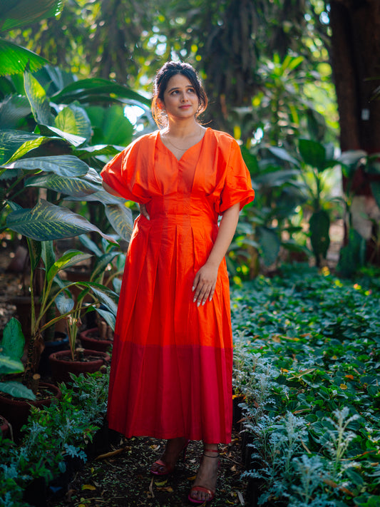 Blossom Breeze Caftan